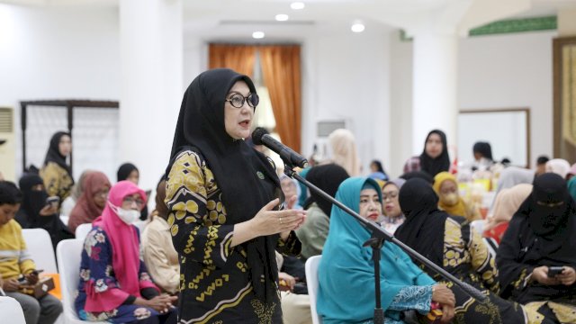 Dukung Ekonomi Keluarga, Pokja II TP PKK Fasilitasi UMKM Akses Program Inkubasi Gratis