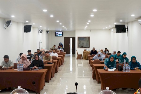 Pemkab Lutim Optimalkan Peran Posyandu Lewat Pertemuan Pokjanal