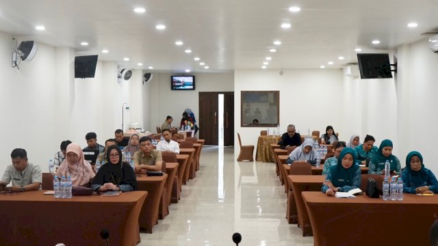 Pemkab Lutim Optimalkan Peran Posyandu Lewat Pertemuan Pokjanal