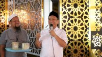 Istiqomah Shalat Berjamaah di Masjid, Bupati Lutim Ibas Berangkatkan PNS dan PPPK Umrah Gratis