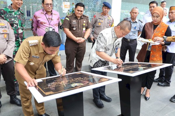 Wali Kota Tasming Hamid: BRI Mitra Strategis dalam Mendorong Kemajuan Parepare