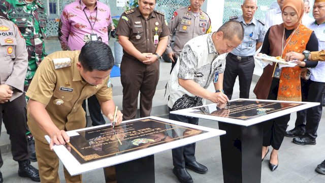 Wali Kota Tasming Hamid: BRI Mitra Strategis dalam Mendorong Kemajuan Parepare