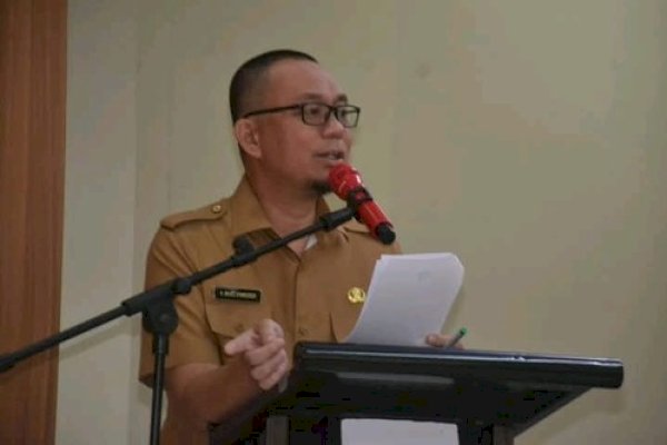 Sekda Maros Resmi Buka Kegiatan Advokasi dan Pendampingan Anak