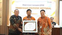Pemkab Lutim Bahas Penguatan Statistik Sektoral dalam FGD Bersama BPS