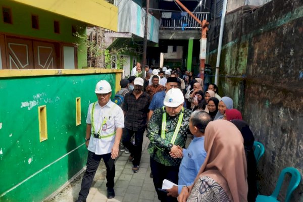 Launching Program Prioritas MULIA, Kolaborasi Pemkot dan PDAM Wujudkan Akses Air Merata Bagi Warga