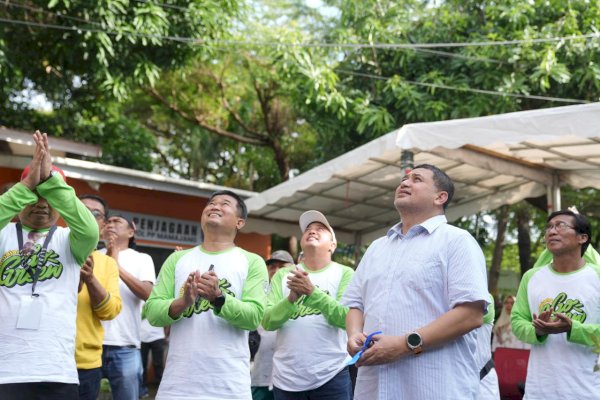 Pemkot Makassar Kampanyekan Pengurangan Sampah Plastik, Dorong ASN Jadi Teladan