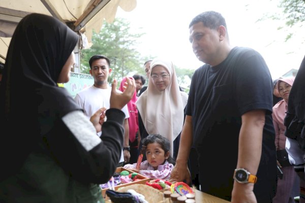 Pemkot Makassar Luncurkan Kampanye Hentikan Polusi Plastik