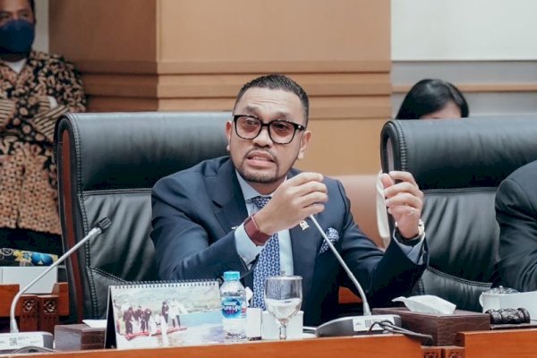 Sahroni Minta Polri Proaktif Merespons Laporkan Kekerasan Seksual di Medsos