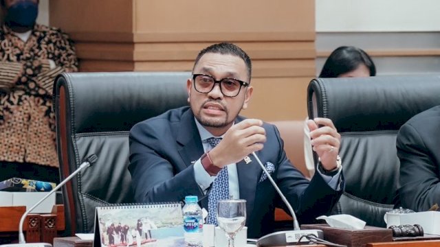 Sahroni Minta Polri Proaktif Merespons Laporkan Kekerasan Seksual di Medsos