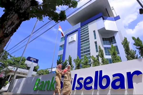 Bank Sulselbar Diganjar Peringkat idA+ dengan Prospek Stabil