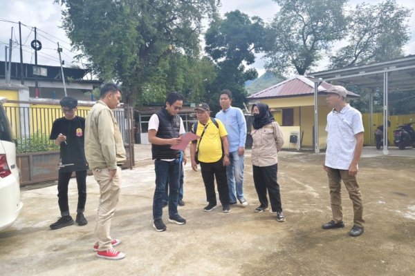 Pemkab Soppeng Terima Kunjungan Ditjen PS Tindak Lanjut Penggunaan Gedung Sekolah Rakyat