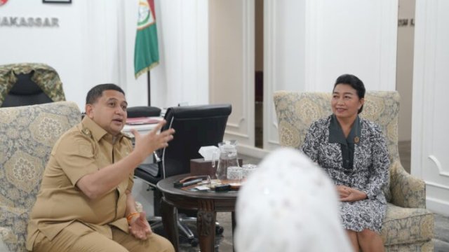 IBI Kota Makassar Siap Perkuat Pemkot dalam Penurunan Stunting