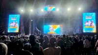 Festival Musik Religi 2025 Sukses Gemparkan Kota Makassar