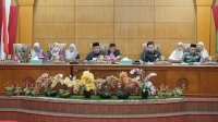 Pemkab Sidrap Ajukan Tiga Ranperda dalam Rapat Paripurna Dewan