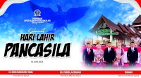 DPRD Takalar Ucapkan Selamat Hari Lahir Pancasila 1 Juni 2025