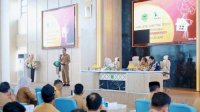 Pj Sekda Barru Apresiasi Kolaborasi Bank Sulselbar dalam High Level Meeting TP2DD