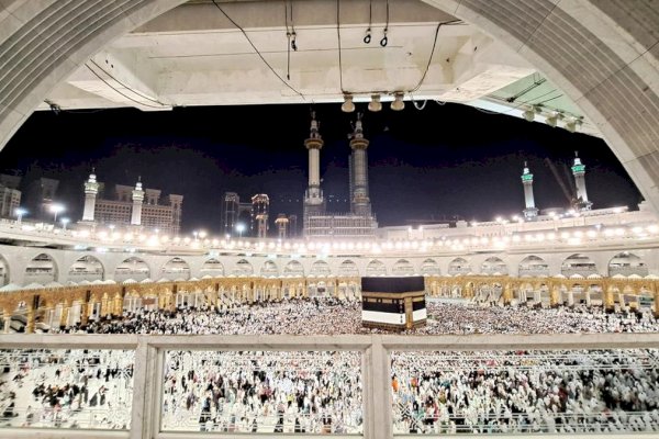 Usai Tak Terbitkan Visa Furoda Saudi Buat Aturan Baru Umrah, Begini Isinya