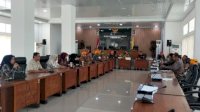DPRD Barru Kunjungan Kerja ke Kabupaten Sigi Sulteng Terkait Penyusunan APBD Perubahan 2025