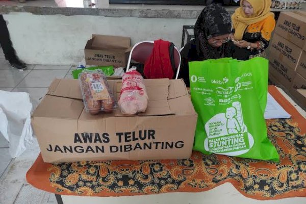 Pemkab Maros Gelontorkan Rp18 Miliar untuk Stunting