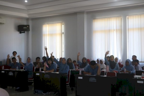 OJK Sulselbar Dorong Generasi Cerdas Finansial di Era Digital Lewat Edukasi Keuangan