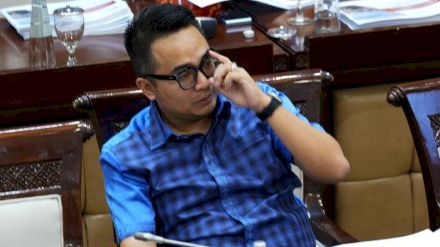 Anggota Komisi XI DPR RI dari Fraksi Partai NasDem, Thoriq Majiddanor.
