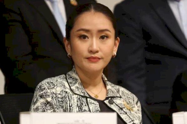 Baru 10 Bulan Menjabat, PM Thailand Didesak Mundur, Ada Apa?