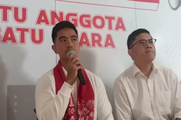 Profil Kaesang Pangarep, Anak Bungsu Jokowi yang Maju Lagi Jadi Calon Ketum PSI
