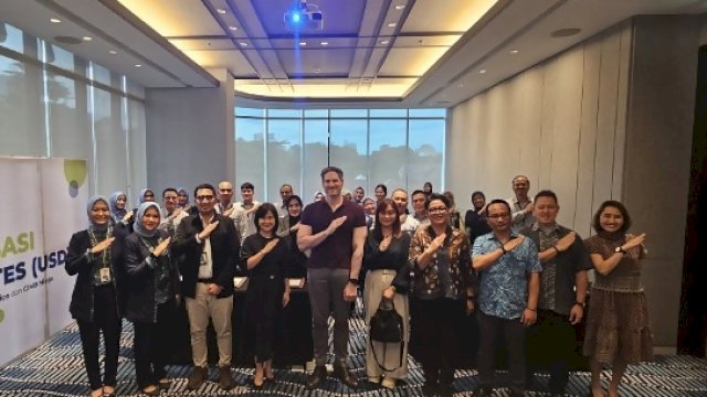 Bank Sulselbar Gandeng U.S. Secret Service Tingkatkan Waspada Pemalsuan Dolar AS