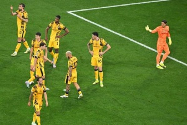 Inzaghi Tak Mengenali Inter Milan Saat Dibantai PSG di Liga Champions: Kami Pantas Kalah!