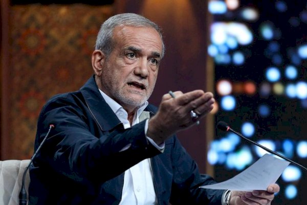 Presiden Iran Masoud Pezeshkian Sebut AS-Israel Berusaha Ciptakan Perpecahan Negara Muslim