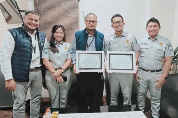 Jasa Raharja Wilayah Sulsel dan Bank Sulselbar Komitmen Patuh Pembayaran PKB dan SWDKLLJ