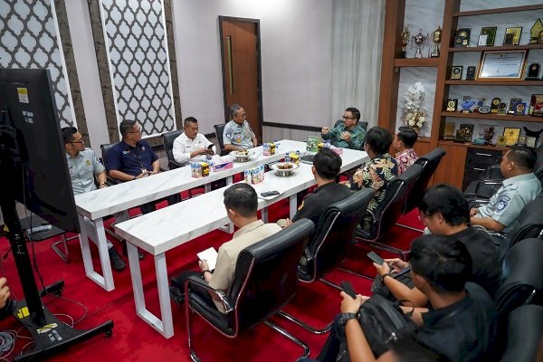 Sinergi Jasa Raharja, Bapenda Sulsel, dan Bank Sulselbar Permudah Pembayaran Pajak