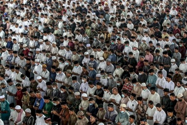 Sholat Idul Adha 2025 Jatuh pada Jumat 6 Juni, Apakah Tetap Jumatan?
