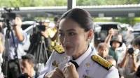 PM Thailand Paetongtarn Shinawatra Diberhentikan Sementara, Imbas Skandal Telepon