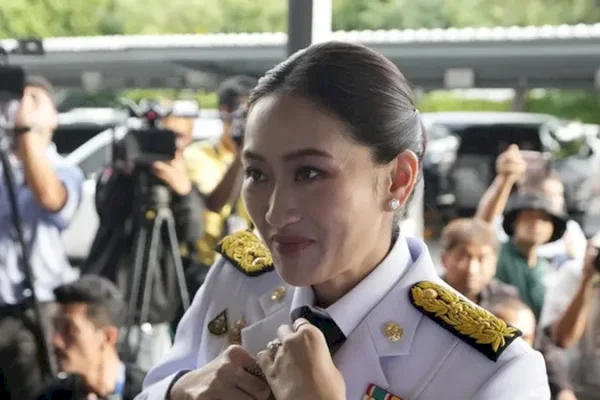 PM Thailand Paetongtarn Shinawatra Diberhentikan Sementara, Imbas Skandal Telepon