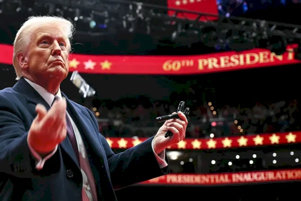 Tak Ada Diskon, Trump Tetap Kenakan Tarif 32% untuk Impor dari Indonesia