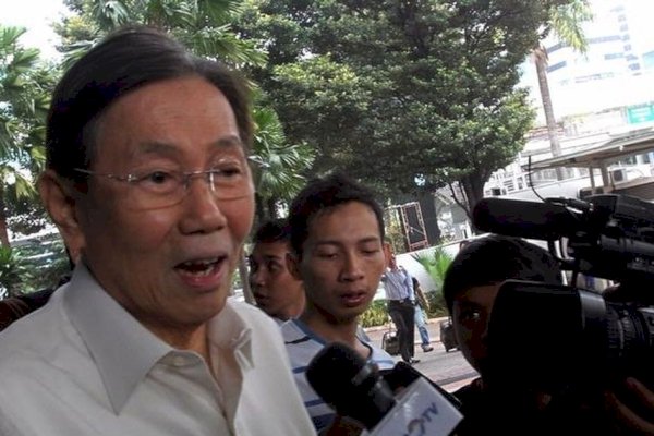 Ekonom Kwik Kian Gie Meninggal