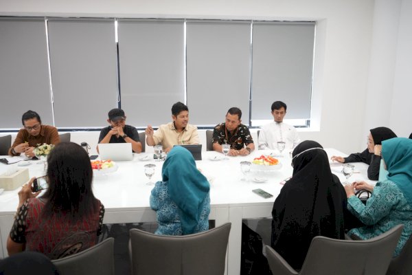 Melinda Aksa Dorong Regulasi dan Edukasi Kolektif untuk Pengolahan Sampah Berkelanjutan di Makassar