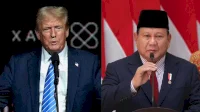 Trump Umumkan Sepakati Tarif Dagang dengan RI, Singgung Peran Presiden Prabowo