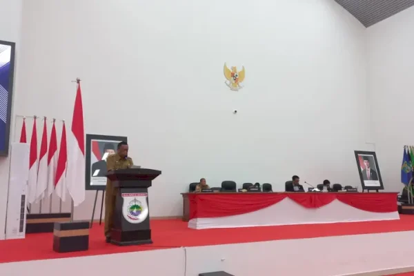 DPRD Sulbar Bahas Penyertaan Modal ke Bank Sulselbar, Diharapkan dapat Tingkatkan PAD