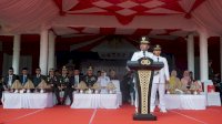 Bupati Sidrap Apresiasi Dedikasi Polres pada Peringatan Hari Bhayangkara ke-79