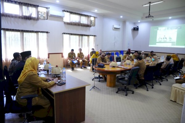 Langkah Nyata Pemkab Pangkep Wujudkan Generasi Sehat dan Bebas Stunting