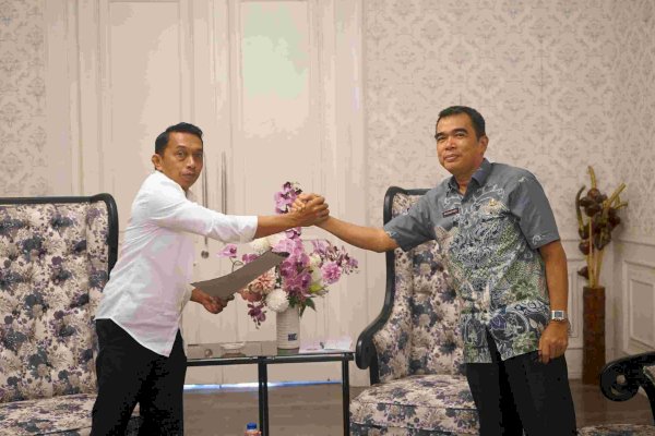 Bupati Sidrap Wawancarai Langsung Calon Dewan Pengawas dan Direksi Perumda Tirta Saromase