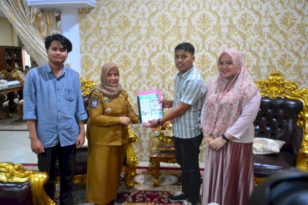 Komunitas Trail SB-TRAC Temui Bupati, Siap Angkat Potensi Wisata Sinjai