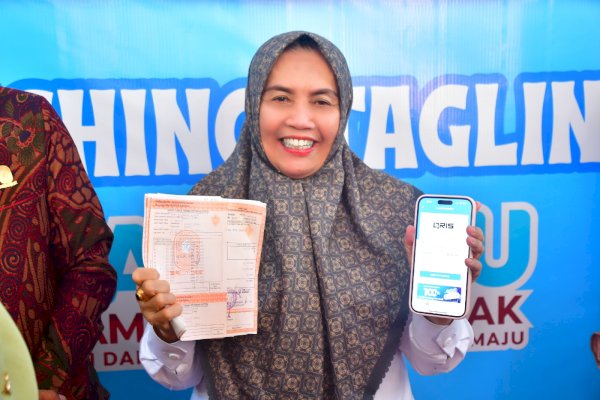 Bupati Sinjai Luncurkan Pembayaran PBB-P2 Digital, Dorong Layanan Pajak Lebih Transparan