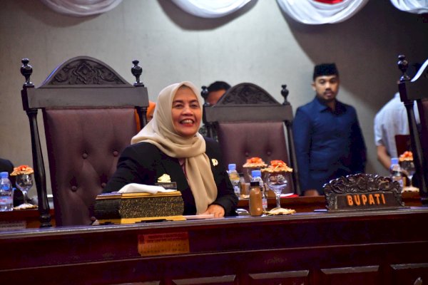 Bupati Ratnawati: RPJMD Ini Wujud Kepedulian Nyata terhadap Kepentingan Masyarakat Sinjai