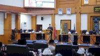 Bupati Yusran Lalogau Serahkan Dua Ranperda Saat Sidang Paripurna DPRD Pangkep