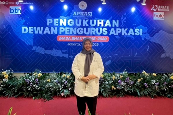 Ratnawati Arif Dikukuhkan Sebagai Pengurus APKASI, Siap Jadi Motor Penggerak kolaborasi Antar Daerah
