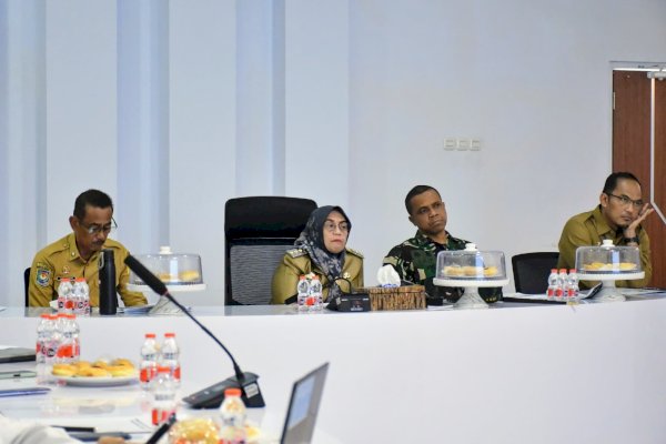 Bupati Sinjai Tegaskan Komitmen Dukung Program 3 Juta Rumah dan Jaga Stabilitas Harga