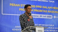 Dukung Keterbukaan Informasi Publik, Diskominfo SP Sulsel Apresiasi Bimtek Komdigi RI